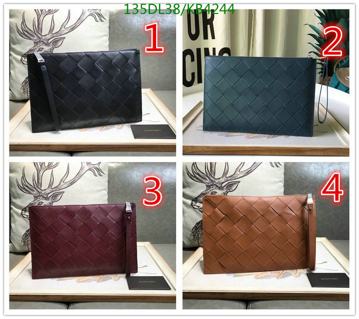 BV Bag-(Mirror)-Clutch-,Code: KB4244,$: 135USD