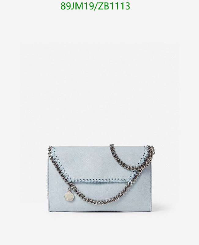 Stella McCartney Bag-(Mirror)-Diagonal-,Code: ZB1113,$: 89USD