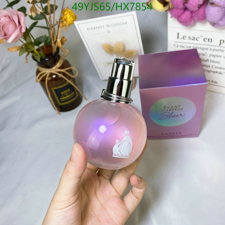Perfume-Lanvin, Code: HX7854,$: 49USD