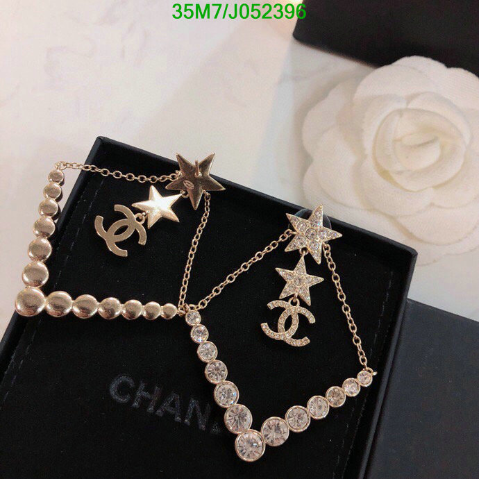 Jewelry-Chanel,Code: J052396,$: 35USD