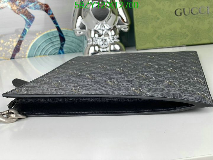 Gucci Bag-(4A)-Wallet-,Code: XT2700,$: 59USD