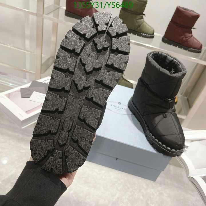 Women Shoes-Prada, Code: YS6489,$: 135USD