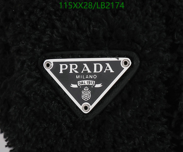 Prada Bag-(Mirror)-Re-Edition 2000,Code: LB2174,$: 115USD