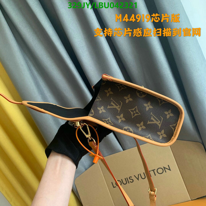 LV Bags-(Mirror)-Pochette MTis-Twist-,Code: LBU042321,$: 329USD