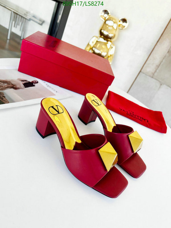 Women Shoes-Valentino, Code: LS8274,$: 89USD