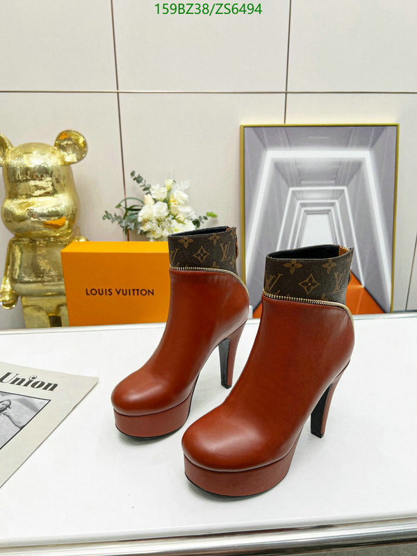 Women Shoes-LV, Code: ZS6494,$: 159USD