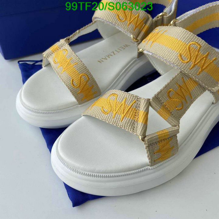 Women Shoes-Stuart Weitzman, Code: S063023,$: 99USD