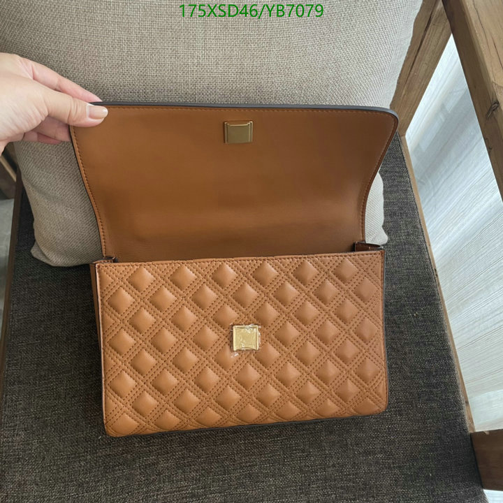 Tory Burch Bag-(Mirror)-Diagonal-,Code: YB7079,