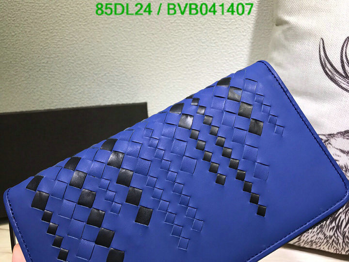 BV Bag-(Mirror)-Wallet-,Code: BVB041407,$: 85USD