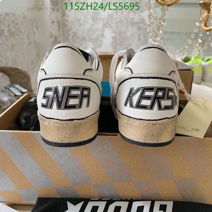 Men shoes-Golden Goose, Code: LS5695,$: 115USD