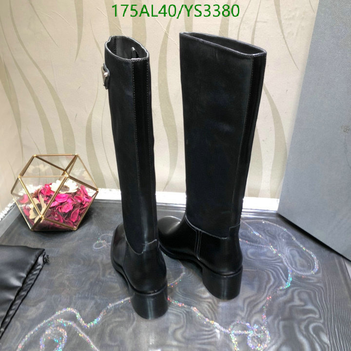 Women Shoes-Prada, Code: YS3380,$: 175USD