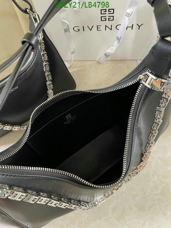 Givenchy Bags ( 4A )-Handbag-,Code: LB4798,$: 99USD