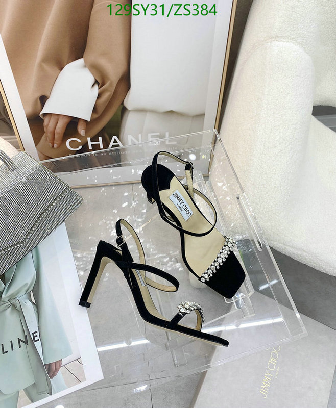 Women Shoes-Jimmy Choo, Code: ZS384,$: 129USD