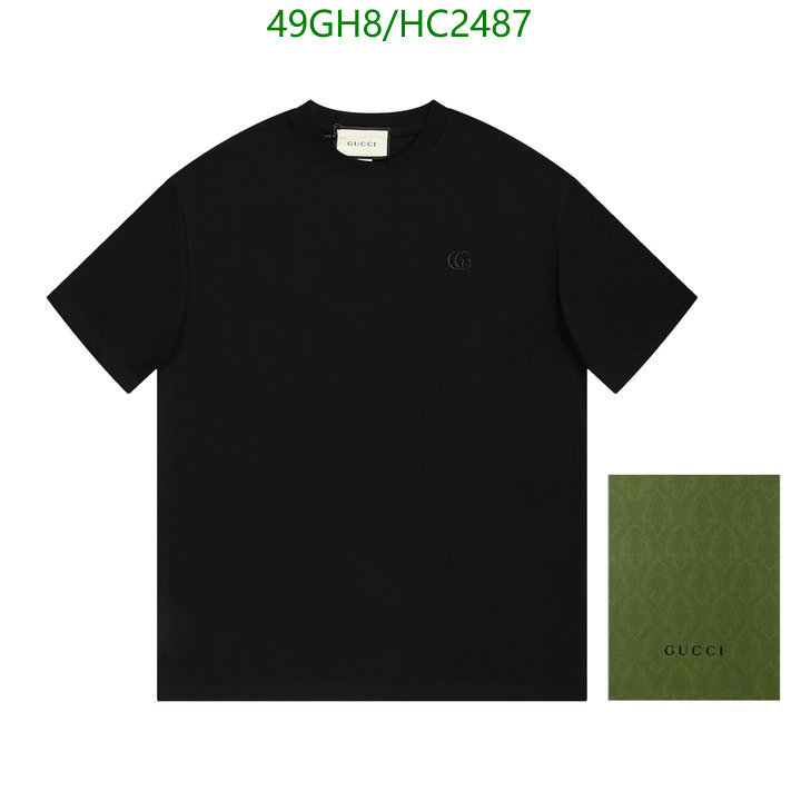 Clothing-Gucci, Code: HC2487,$: 49USD