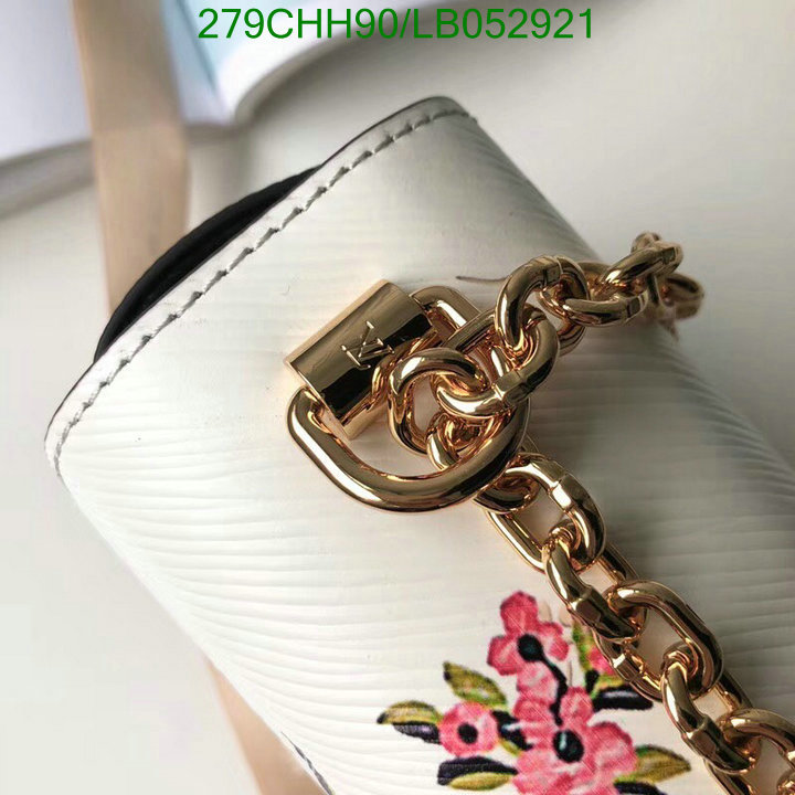 LV Bags-(Mirror)-Pochette MTis-Twist-,Code: LB052921,