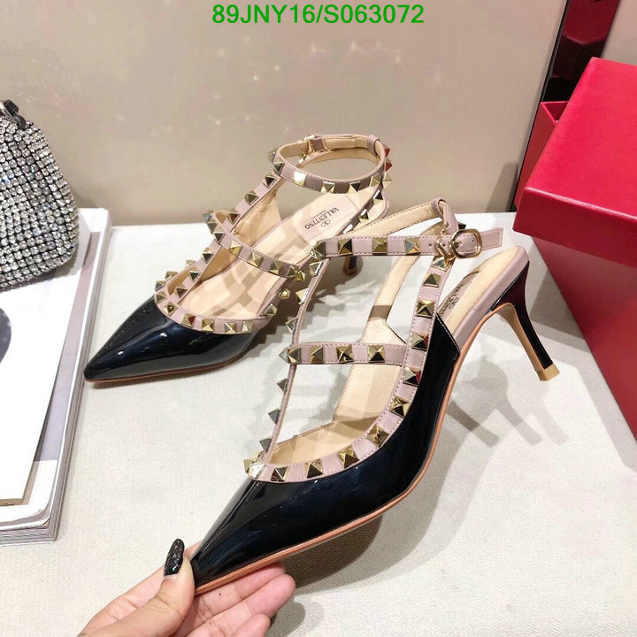 Women Shoes-Valentino, Code: S063072,$: 89USD