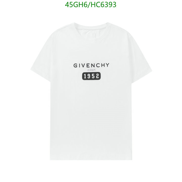 Clothing-Givenchy, Code: HC6393,$: 45USD