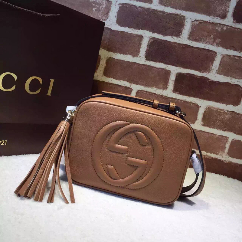 Gucci Bag-(Mirror)-Diagonal-,Code: GGB122734,$:85USD