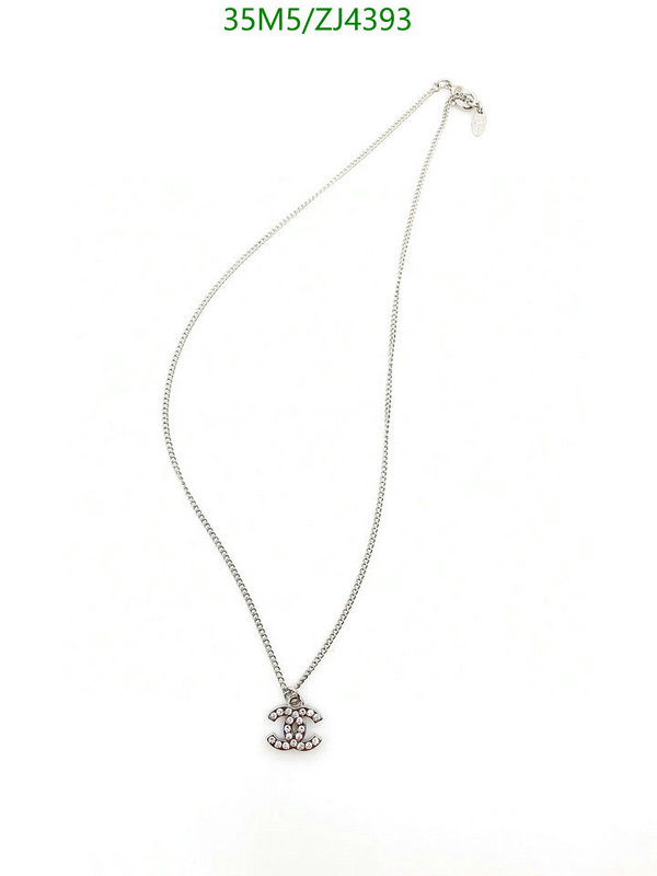 Jewelry-Chanel,Code: ZJ4393,$: 35USD