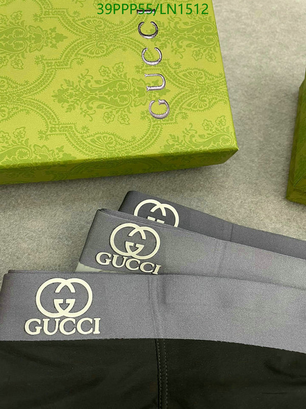 Panties-Gucci, Code: LN1512,$: 39USD