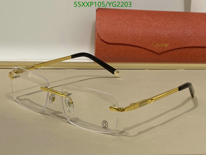 Glasses-LV,ID: YG2203,$: 55USD