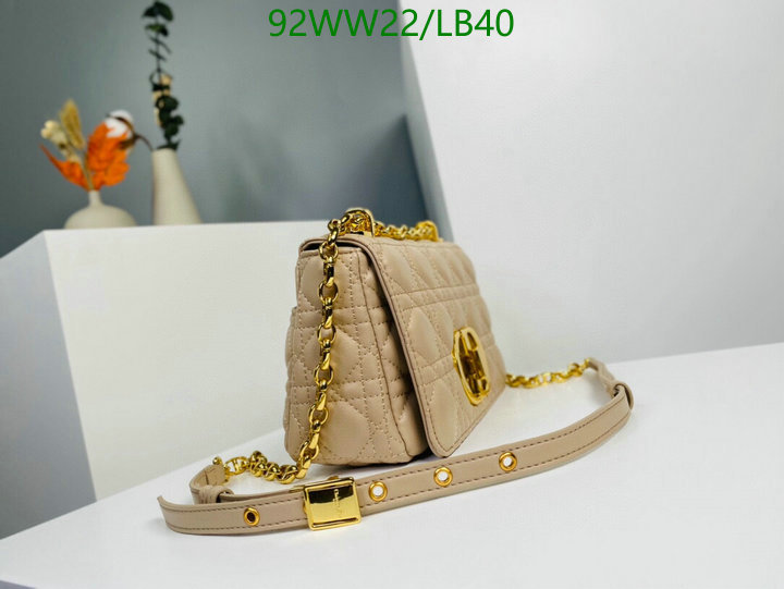 Dior Bags-(4A)-Caro-,Code: LB40,$: 92USD