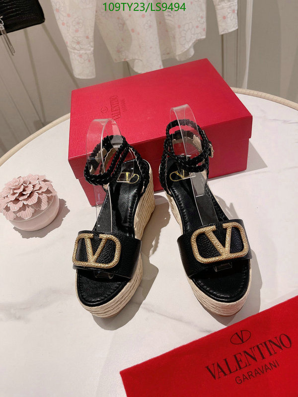 Women Shoes-Valentino, Code: LS9494,$: 109USD