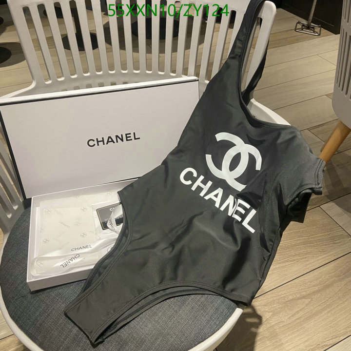 Swimsuit-Chanel,Code: ZY124,$: 55USD