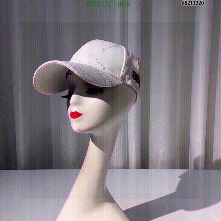 Cap -(Hat)-Balenciaga, Code: ZH3649,$: 35USD