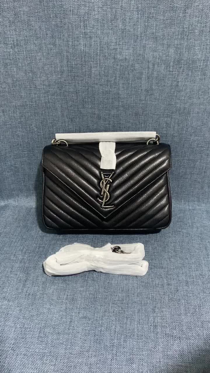 YSL Bag-(Mirror)-Envelope Series,Code: YLBP052624,$: 259USD