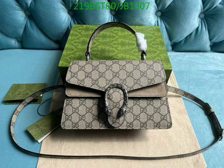 Gucci Bag-(Mirror)-Dionysus-,Code: JB1007,$: 219USD