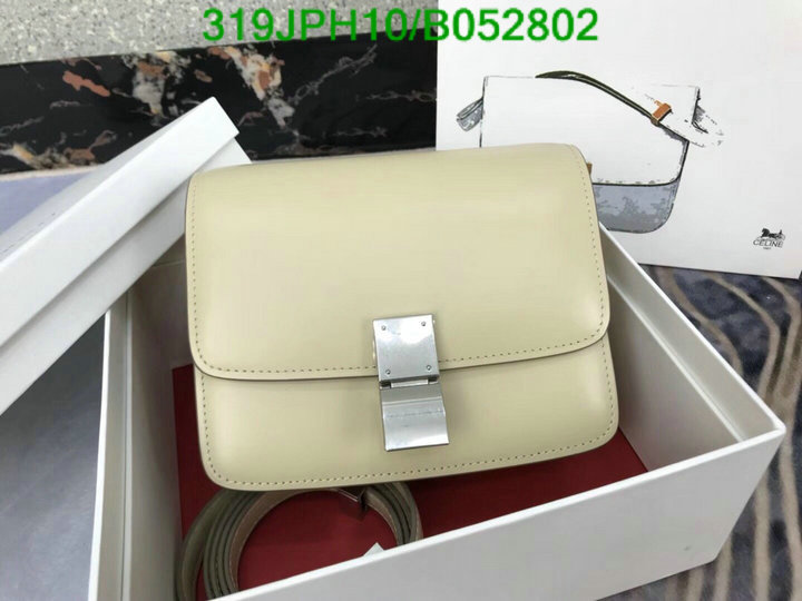 Celine Bag-(Mirror)-Classic Series,Code: B052802,$: 319USD