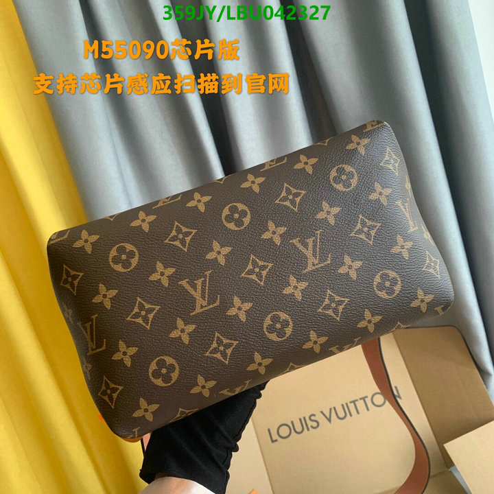 LV Bags-(Mirror)-Pochette MTis-Twist-,Code: LBU042327,$: 359USD