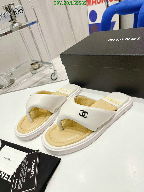 Women Shoes-Chanel,Code: LS9589,$: 99USD