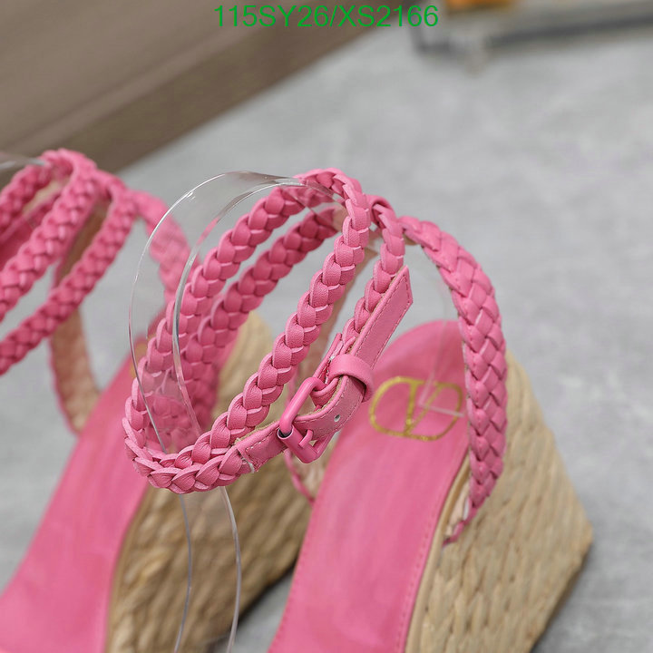 Women Shoes-Valentino, Code: XS2166,$: 115USD