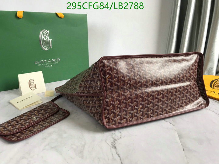 Goyard Bag-(Mirror)-Handbag-,Code: LB2788,$: 295USD