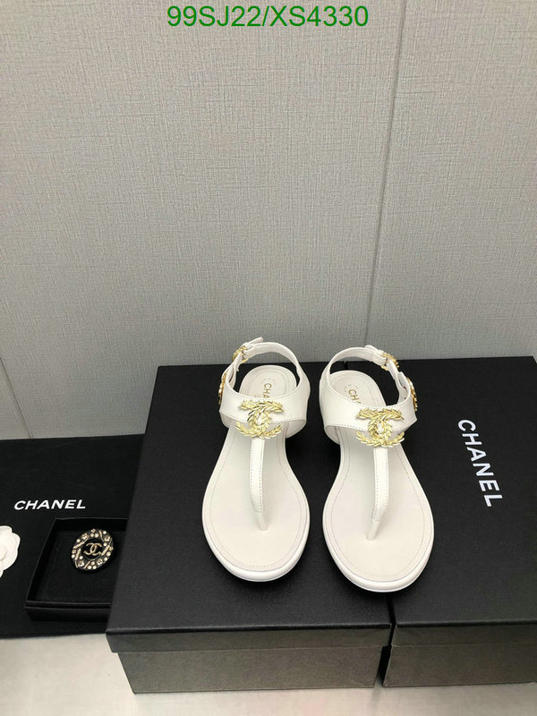 Women Shoes-Chanel, Code: XS4330,$: 99USD