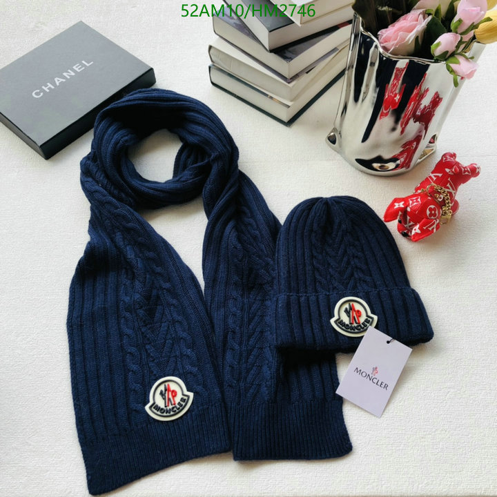 Scarf-Moncler, Code: HM2746,$: 52USD