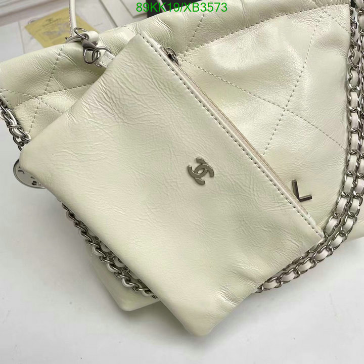 Chanel Bags ( 4A )-Diagonal-,Code: XB3573,$: 89USD