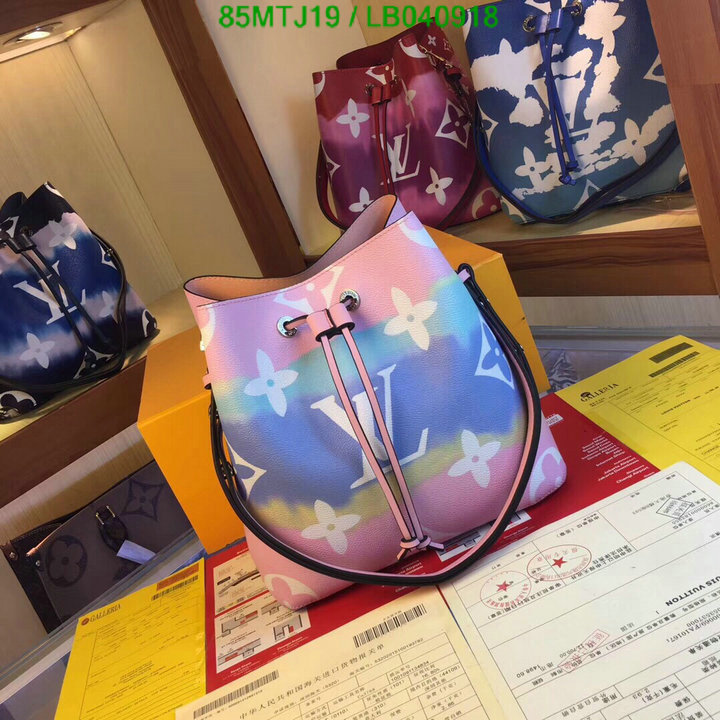 LV Bags-(4A)-Nono-No Purse-Nano No-,Code: LB040918,$: 85USD