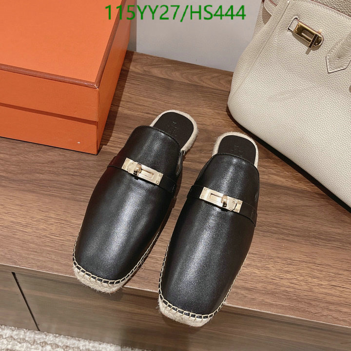 Women Shoes-Hermes,Code: HS444,$: 115USD