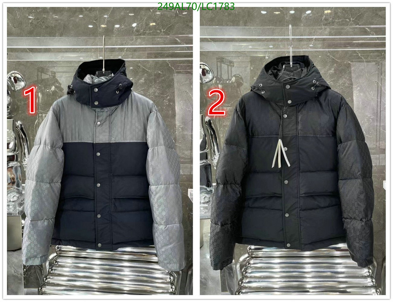 Down jacket Women-Gucci, Code: LC1783,