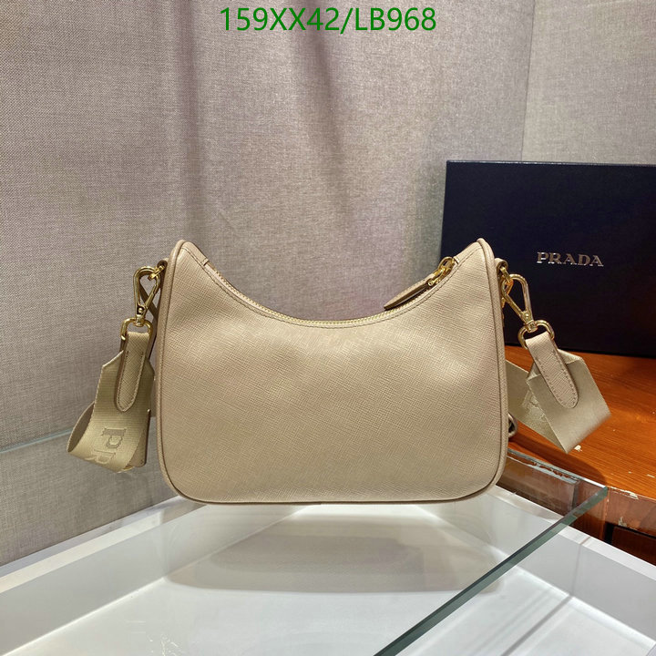 Prada Bag-(Mirror)-Re-Edition 2005,Code: LB968,$: 159USD