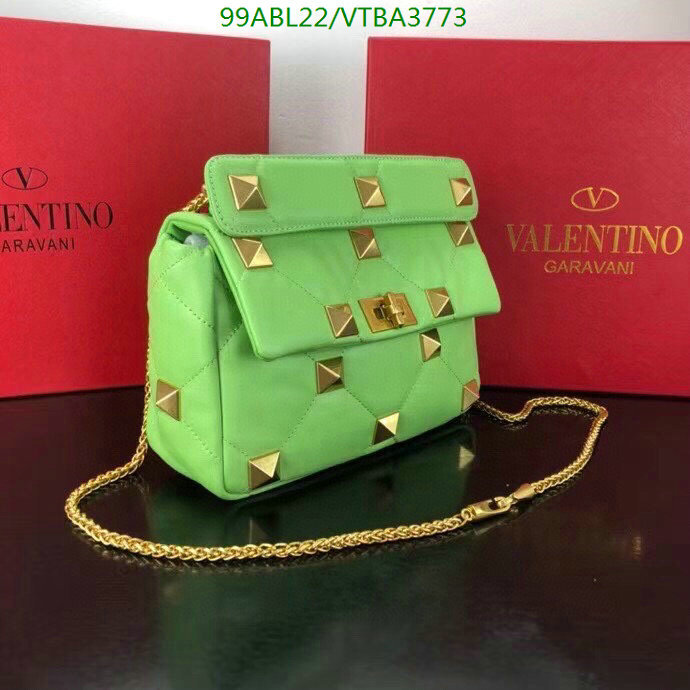 Valentino Bag-(4A)-Roman Stud-,Code: VTBA3773,$: 99USD