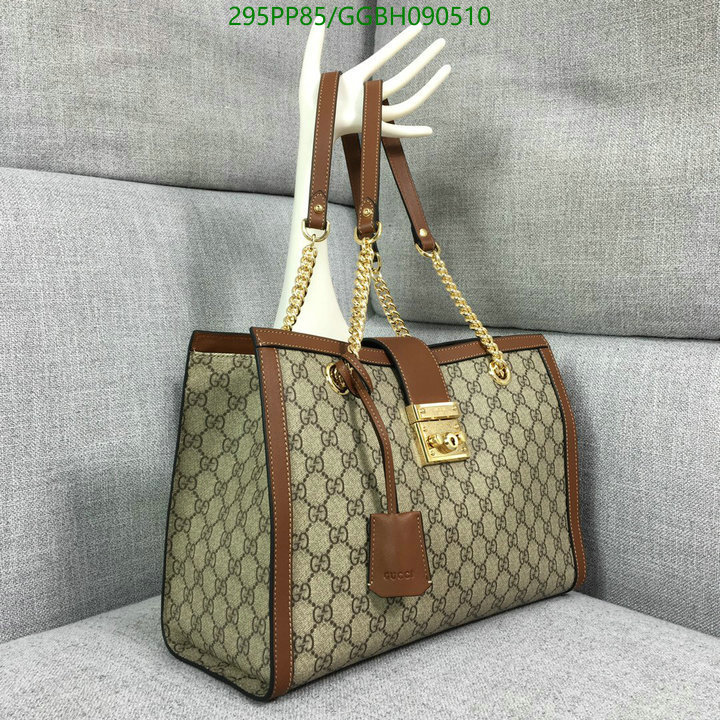 Gucci Bag-(Mirror)-Padlock,Code: GGBH090510,$:295USD