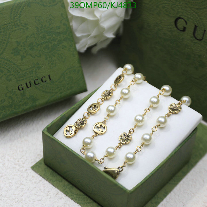 Jewelry-Gucci,-Code: KJ4833,$: 39USD