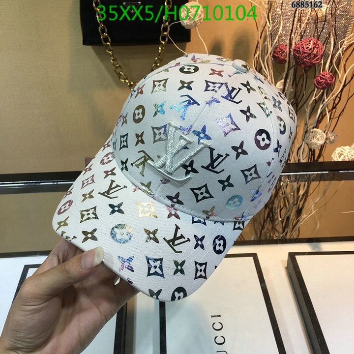 Cap -(Hat)-LV, Code: H0710104,$: 35USD