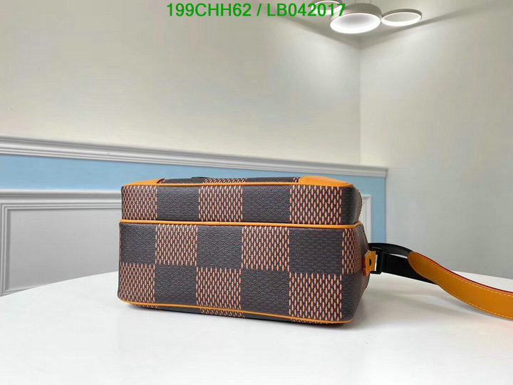 LV Bags-(Mirror)-Pochette MTis-Twist-,Code: LB042017,$: 199USD