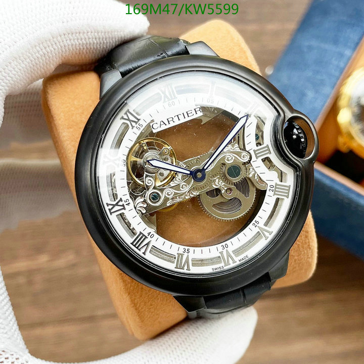 Watch-4A Quality-Cartier, Code: KW5599,$: 169USD