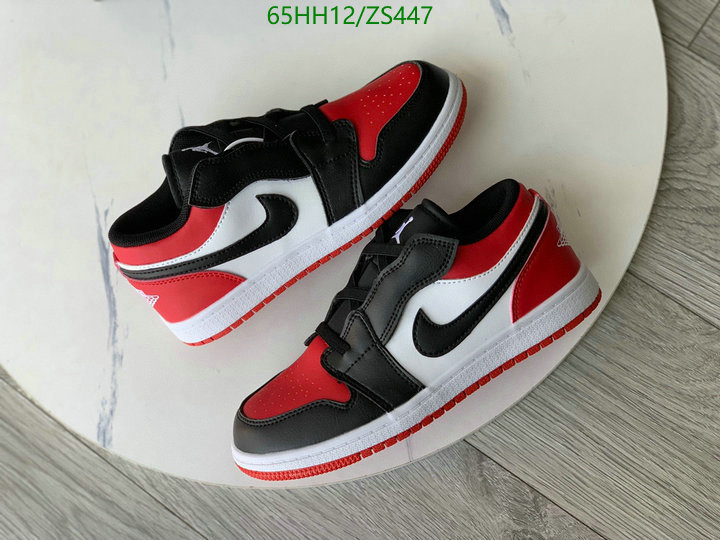 Kids shoes-NIKE, Code: ZS447,$: 65USD